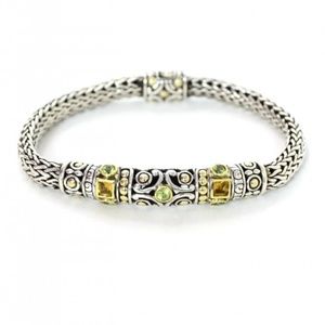 John Hardy Sterling Silver Bracelet